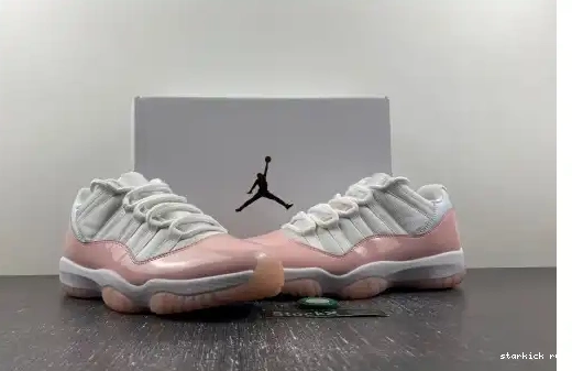 11 AH7860-160 “Legend Low WMNS Pink”  Air Jordan AH7860-160 0419